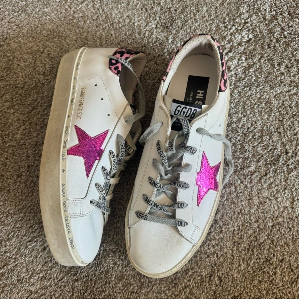 Women’s Golden Goose
